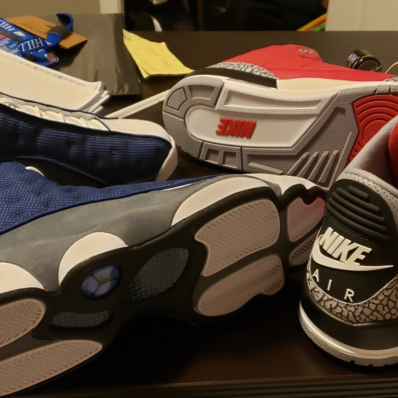 Jordan\'s sizes 15 and 16 main image 7